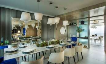 Imagem 5: Apartamento de 266 metros quadrados no bairro Barra da Tijuca com 4 quartos