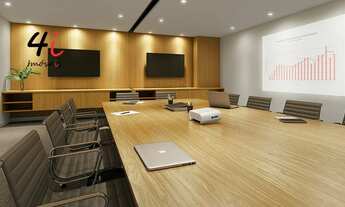 Imagem 6: Laje corporativa