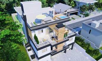 Imagem 3: Cobertura com 3 dormitórios à venda, 263 m² por R$ 599.000,00 - Ingleses - Florianópolis/S