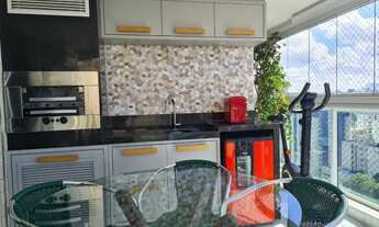 Imagem 3: Apartamento para venda tem 110 metros quadrados com 3 quartos em Santa Helena - Vitória