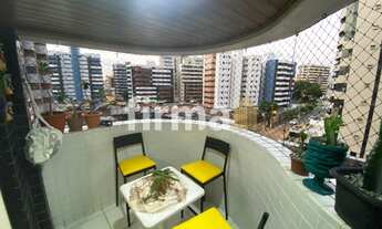 Imagem 2: Apartamento Mobiliado à Venda em Ponta Verde | 3 quartos | 3 banheiros