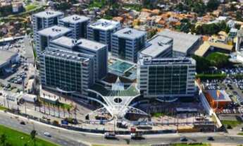 Imagem: Hangar Business Park sala com 54 metros