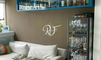 Imagem 4: Apartamento a venda 2 suites, 77m² - Porteira Fechada, Parque Burle Marx