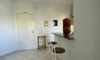 Imagem 7: Apartamento 1 dormitório mobiliado para locação Vila Adyanna São José dos Campos/SP