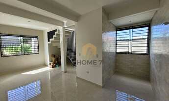 Imagem 6: Sobrado com 3 dormitórios à venda, 75 m² por R$ 500.000,00 - Sítio Cercado - Curitiba/PR