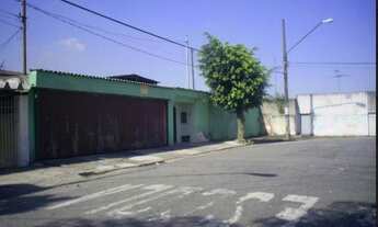 Imagem 2: Casa à venda, 370 m² por R$ 905.000,00 - Assunção - São Bernardo do Campo/SP