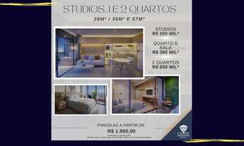 Imagem 13: Apartamento para venda com 37 metros quadrados com 1 quarto em Rio Vermelho - Salvador - B