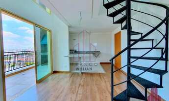 Imagem 2: Cobertura duplex para venda tem 75 metros quadrados com 2 quartos em Santana - São Paulo