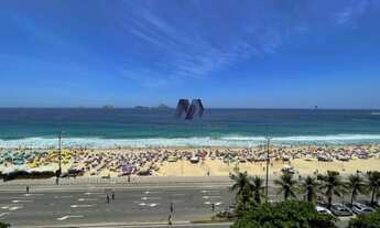 Imagem: Av. Delfim Moreira com Vista Cinematográfica