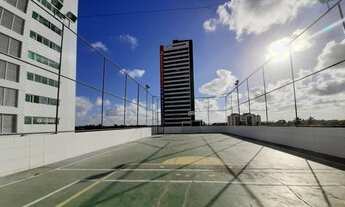 Imagem 6: JS) Apartamento Vista Beira Mar | Barra de Jangada | 03 Quartos