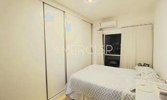 Imagem 2: Flat para venda tem 55 metros quadrados com 1 quarto em Vila Olímpia - São Paulo - SP