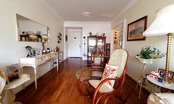 Imagem 4: Venha morar neste ótimo 02 dormitórios, andar alto, 01 gar, edifício e região arborizados