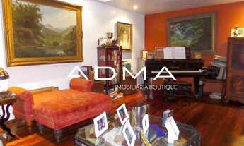 Imagem 6: Apartamento com varanda 187m² 4 quartos suíte 2 vagas de garagem