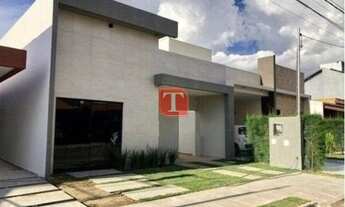 Imagem: Casa nova em condomínio fechado