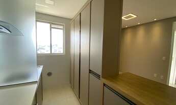 Imagem 2: Apartamento para venda possui 59 metros quadrados com 2 quartos em Pagani - Palhoça - SC