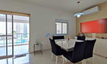 Imagem 5: Apartamento à venda, 135 m² por R$ 1.190.000,00 - José Menino - Santos/SP