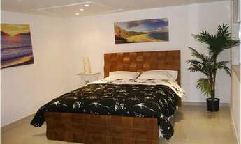 Imagem 4: COBERTURA NA QUADRA DA PRAIA COM VISTA MAR!!