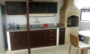 Imagem 6: Cobertura duplex para venda com 344 metros quadrados com 4 quartos