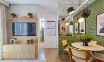 Imagem 2: Apartamento Jaguaré - 2 quartos- Zona Oeste