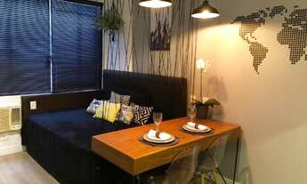 Imagem 3: Kitnet/conjugado para venda com 20 metros quadrados com 1 quarto em Botafogo - Rio de Jane