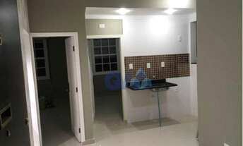 Imagem 2: Apartamento à venda, 60 m² por R$ 345.000,00 - Boqueirão - Santos/SP