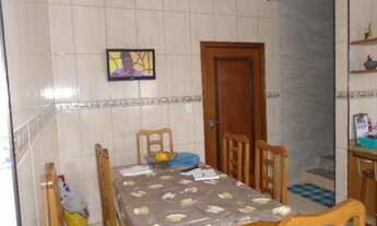 Imagem 4: Sobrado para Venda em Praia Grande, ANHANGUERA, 3 dormitórios, 1 suíte, 3 banheiros, 1 vag