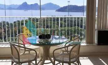 Imagem 4: EXCELENTE COBERTURA 4 QUARTOS NO FLAMENGO!!