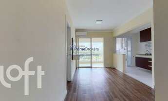 Imagem 2: APARTAMENTO COM 1 SUÍTE E 1 VAGA - TEMPO BELLO