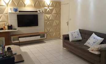 Imagem 4: Apartamento Para Venda no Parque das Serras Primeiro Andar 3 Quartos