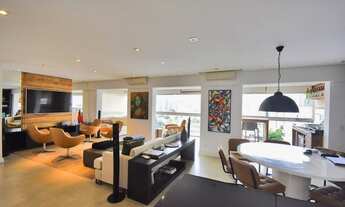 Imagem: Apartamento para aluguel e venda com 130