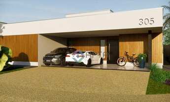 Imagem 2: Casa com 4 suítes, com armários, à venda, 268 m² - Vila do Golf - Ribeirão Preto/SP