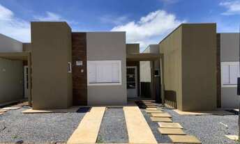 Imagem: Casa com 2 quartos em condomínio para venda