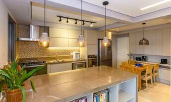 Imagem 7: Apartamento espetacular no Brooklin, varanda gourmet, condomínio cobiçado!