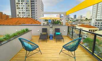 Imagem: APTO 2 DORM PROX METRO TATUAPE