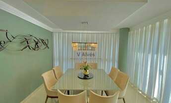 Imagem 4: Apartamento 4 quartos, 4 vagas, com área privativa espaçosa!