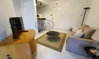 Imagem 4: Apartamento 01 Dormitório Santo Amaro - ao lado da estação Alto da Boa Vista do metrô