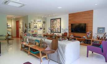 Imagem 4: Rio de Janeiro - Apartamento Padrão - Jardim Botânico