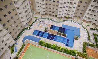 Imagem 1: Apto 2 qtos 1 suíte varanda frente lazer Flex Gana financia caixa