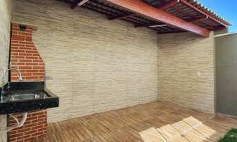 Imagem 2: LINDA CASA COM CHURRASQUEIRA - SETOR COLORADO