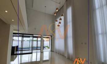 Imagem 4: Casa com 4 suítes e piscina Cond. Alphaville Nova Esplanada 3 - Votorantim/SP