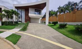 Imagem 2: CASA ALPHAVILLE CRUZEIRO DO SUL - 4 SUÍTES 4 VAGAS