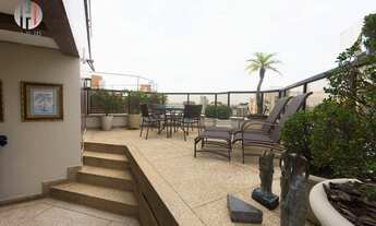 Imagem 7: Cobertura com 3 dormitórios à venda, 203 m² por R$ 3.200.000,00 - Moema - São Paulo/SP