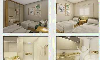 Imagem 3: Ref.: 2348 - Apartamento sem condomínio, 02 dormitórios sendo 01 suíte e 01 vaga de garage