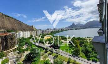 Imagem 2: Rio de Janeiro - Apartamento Padrão - Lagoa