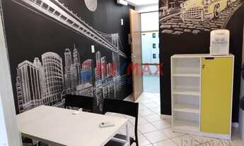 Imagem 3: FLORIANóPOLIS - Conjunto Comercial/Sala - Trindade