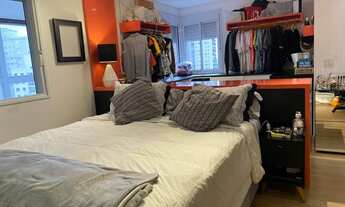 Imagem 4: Apartamento Duplex com 1 dormitório à venda, 88 m² por R$ 980.000 - Santa Teresinha - São