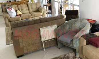 Imagem 6: Apartamento 151m² na Vila Mariana com 3 quartos, suíte e 3 vagas de garagem, andar alto