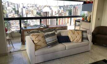 Imagem 3: Apartamento à venda, 198 m, 4 quartos, 4 vagas, excelente localização no Buritis