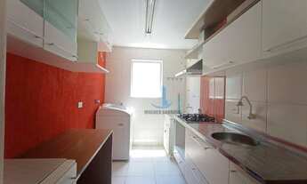 Imagem 4: Apartamento com 2 dormitórios para alugar, 50 m² por R$ 1.075,00/mês - Campo Comprido - Cu