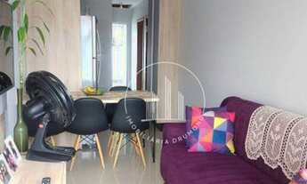 Imagem: Casa com 2 dormitórios à venda, 50 m²